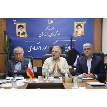 بهره برداری از هوش مصنوعی و شرکتهای دانش بنیان برای توسعه صادرات مازندران