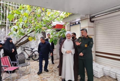جهاد بانوان بسیجی رشت برگرفته از ایمان و سلوک صادقانه است
