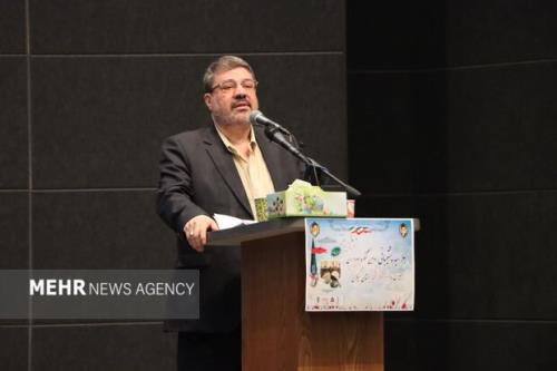 گیلان خط شکن پشتیبانی دفاع مقدس و الگوی مشارکت مردمی بود