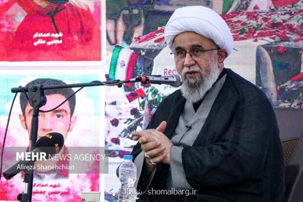 آزادگی و کرامت انسانی آموزه های برجسته مکتب عاشورا است