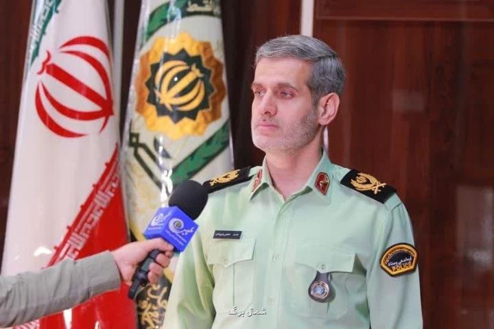 انهدام 2 باند تهیه و توزیع سلاح و مهمات غیر مجاز در مازندران