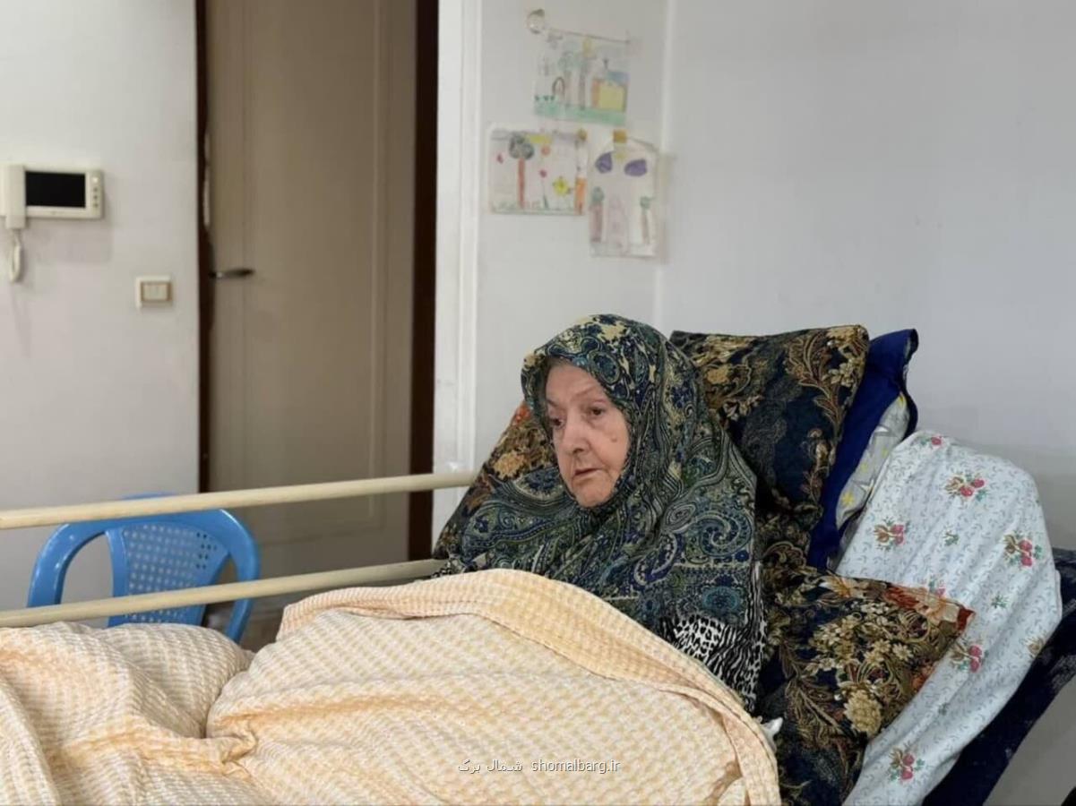 ببینید بازنشر ویدئویی خاطره انگیز از دیدار با مادر شهید سردار سید علی دوامی