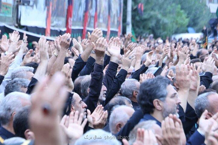 روایتی از پیاده روی جاماندگان اربعین در گیلان چند مسیر و یک مقصد