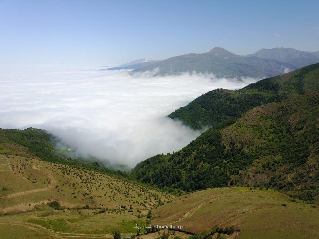 پیشبینی هفته ای گرم برای شمال کشور