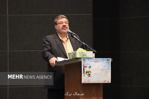 گیلان خط شکن پشتیبانی دفاع مقدس و الگوی مشارکت مردمی بود