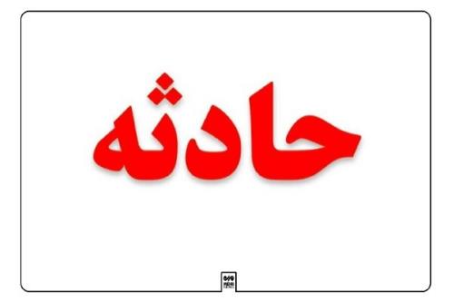 برخورد شدید ۳ خودرو در جاده رشت - فومن یک نفر جان باخت