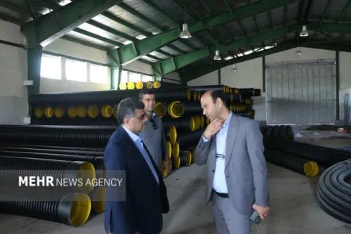 تصفیه خانه فاضلاب آستانه اشرفیه طی ۲ سال