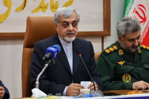 اعتبارات بخش آبی رشت به ۱۲۲ میلیارد تومان رسید