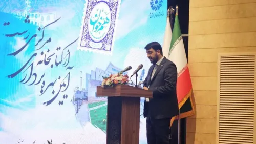 کتابخانه مرکزی رشت خانه گفتگو و آرامش مردم است