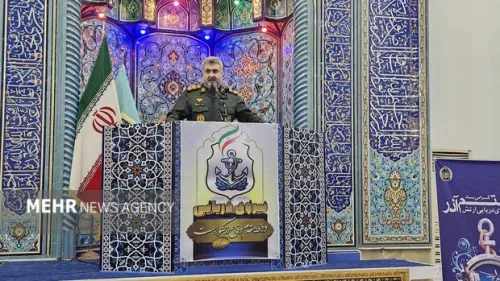 تفکر بسیجی نسخه برون رفت از مشکلات است