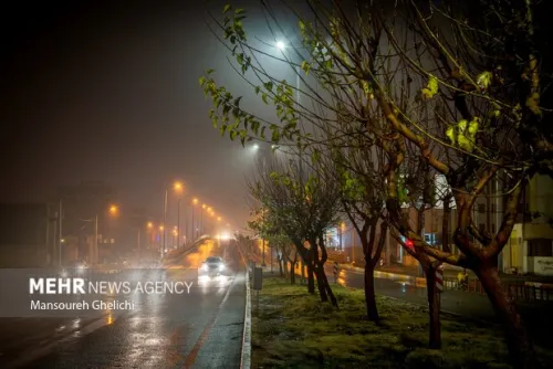 بارندگی بیشتر از 90 میلی متری باران در رودسر خسارتی گزارش نشد