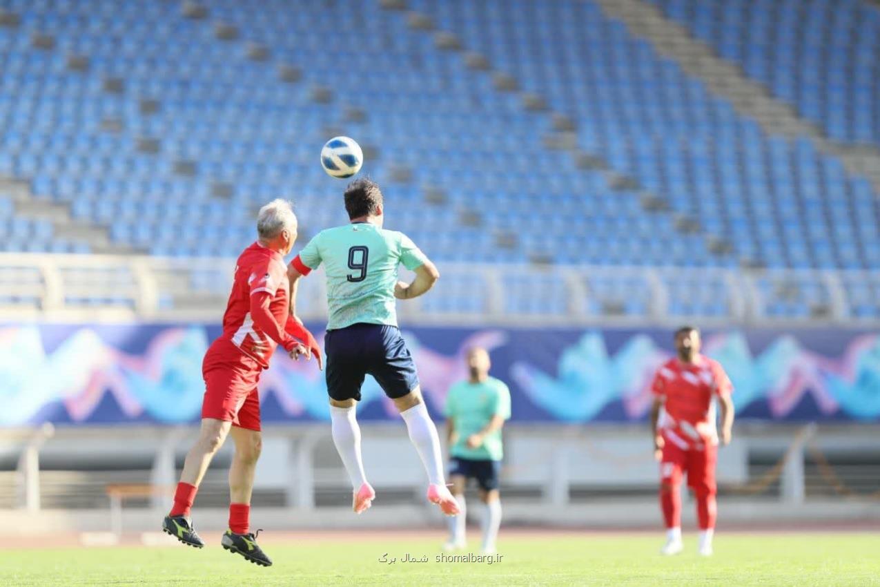رسانه ورزش مازندران در مشهد تلفیق ورزش، فرهنگ و خادمی رضوی