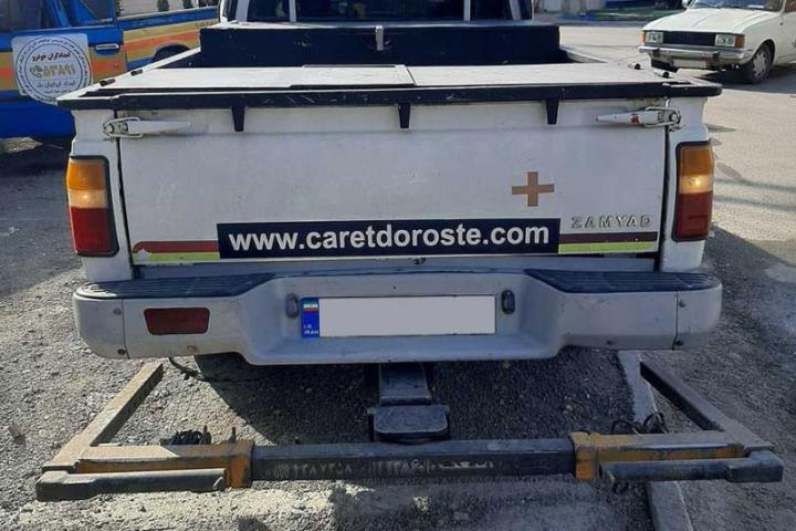 شماره تماس امداد خودرو استان تهران