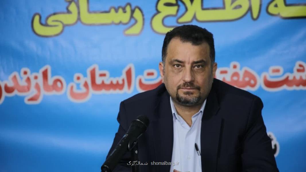 مازندران به محور لجستیک و تجارت دریایی شمال تبدیل می شود