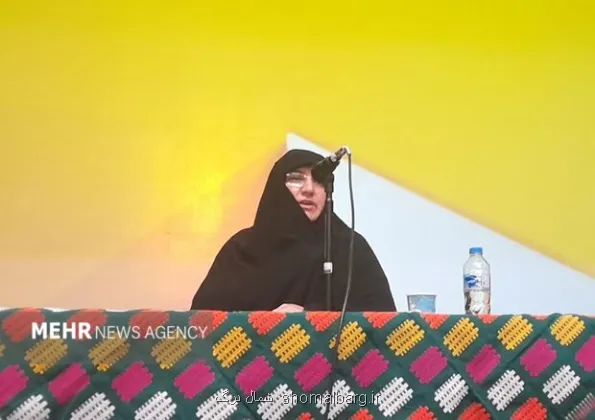 حضرت ام البنین (ع) الگوی زن تراز انقلاب اسلامی است