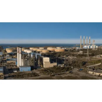 بومی سازی بالاتر از ۸۹۰۰ قطعه نیروگاهی در نکا طی ۱۰ ماه