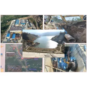 ۱۰۷ پروژه حیاتی آب و فاضلاب مازندران توسعه پایدار و رفاه مردم در دهه فجر