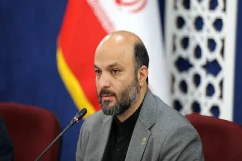 نشست خبری رئیس سازمان نوسازی، توسعه و تجهیزات مدارس کشور