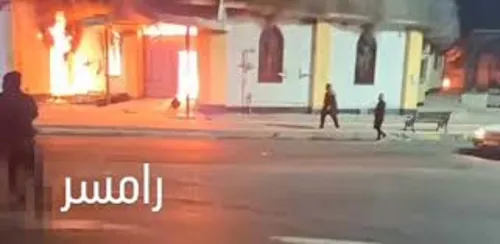 ببینید بازسازی مصلای جوادالائمه (ع) رامسر