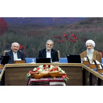 درد مردم، درد مشترک همه است دولت برای کاهش رنج ها تلاش می کند