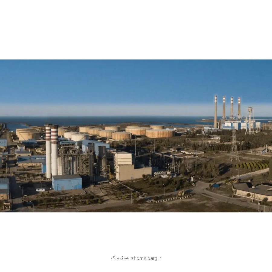 بومی سازی بالاتر از ۸۹۰۰ قطعه نیروگاهی در نکا طی ۱۰ ماه