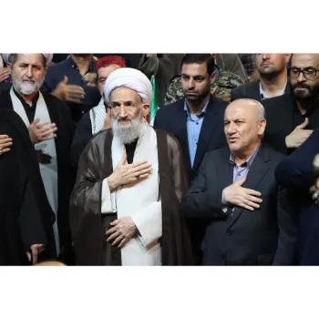 آئین عزاداری محرم و جلوه ای از انسجام انقلابی در مازندران
