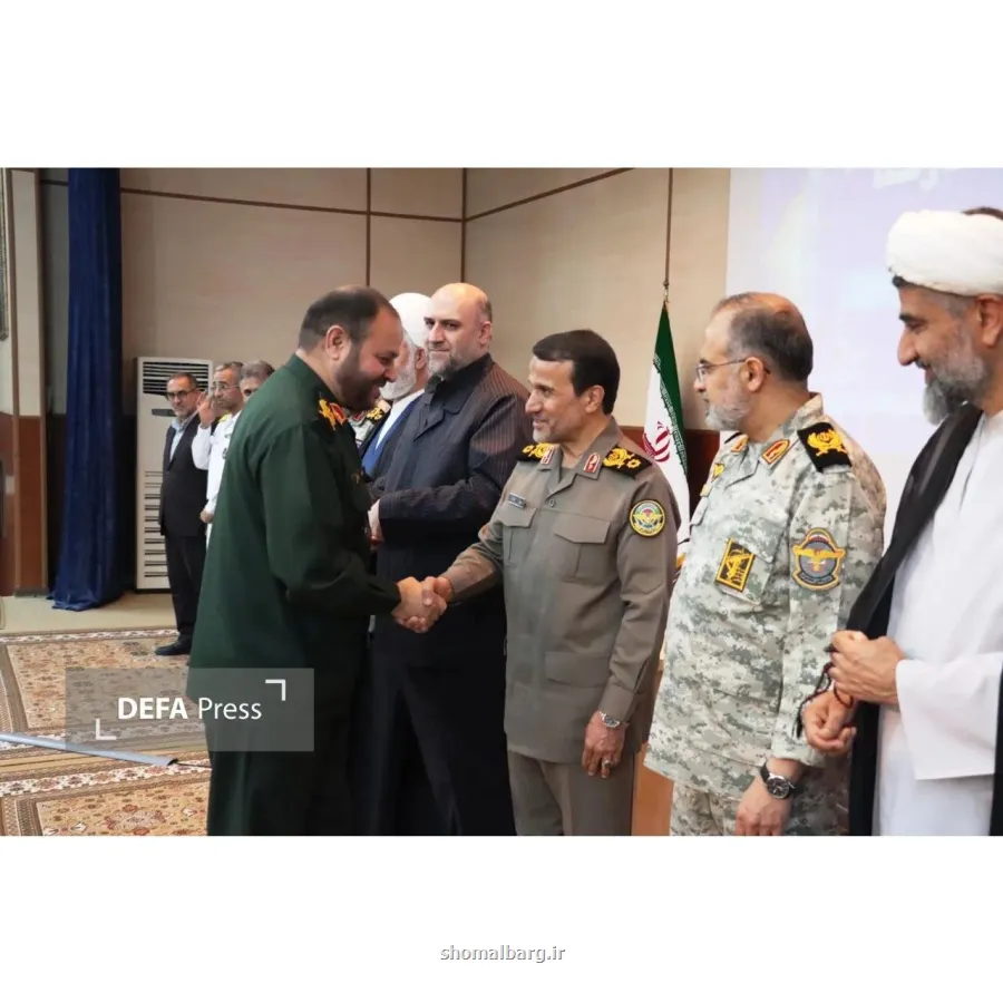 سردار برسلانی مدیرکل حفظ آثار و دفاع مقدس مازندران شد