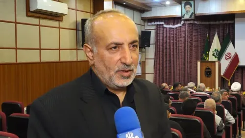 سازماندهی 70 راهنمای مازندرانی برای خدمت به زائرین اربعین