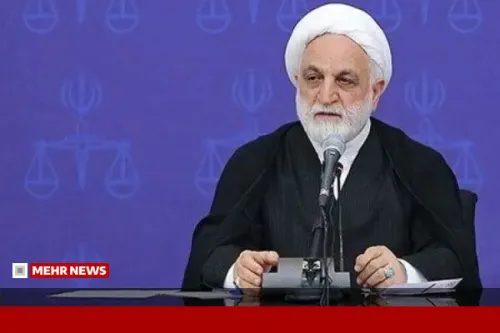 اموال و مدارک مردم را بعد از رفع لزوم قضایی فوری برگردانید