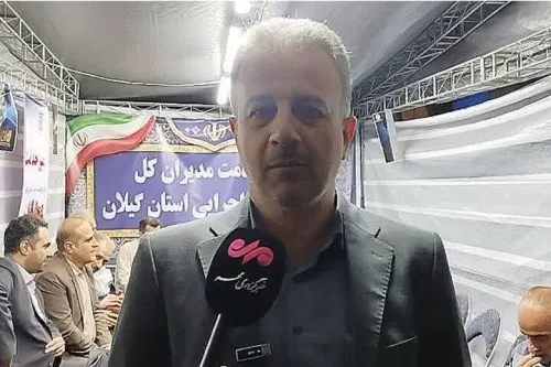 گیلان در هفته بسیج کارمندان به استقبال جهاد خدمت می رود