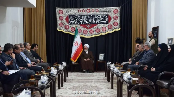 پاک دستی اولین شرط خدمت در نظام مالیاتی است