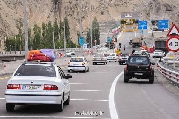 تردد در محورهای شمالی روان است