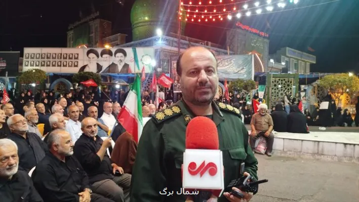 توزیع 13 هزار وعده غذایی هم زمان با اربعین حسینی در آستانه اشرفیه