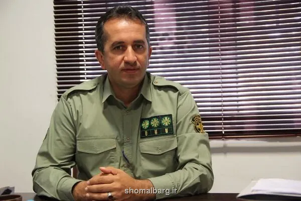 12 قبضه اسلحه از شکارچیان آستارایی کشف و ضبط شد