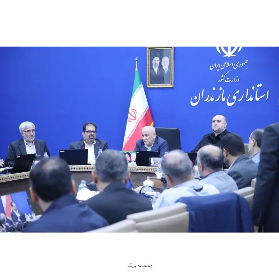 آماده باش فرمانداران و نهادهای اجرایی مازندران تا رفع کامل نتایج بارندگی و طوفان