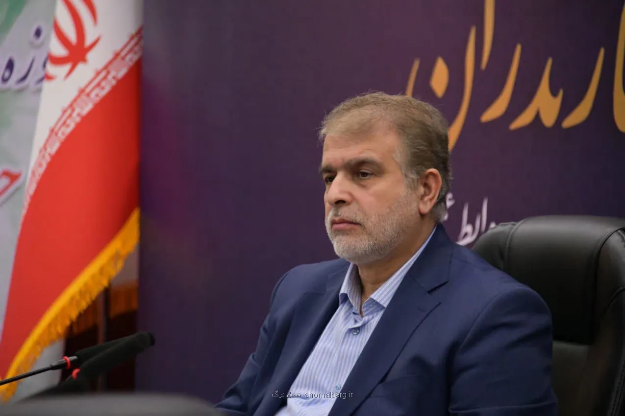 رفع تصرف ۸ هکتار از حریم ۶۰ متری دریای خزر