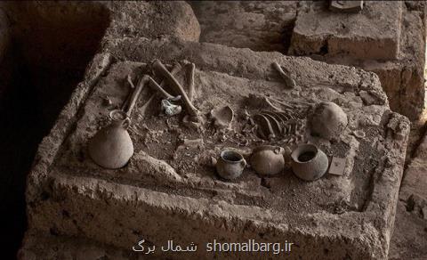 كشف تعدادی سكونتگاه پارینه سنگی در مازندران