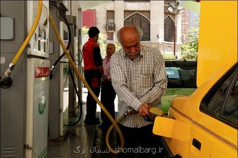 جمع آوری گازهای پمپ بنزین در مازندران برای اولین بار در استان های شمالی
