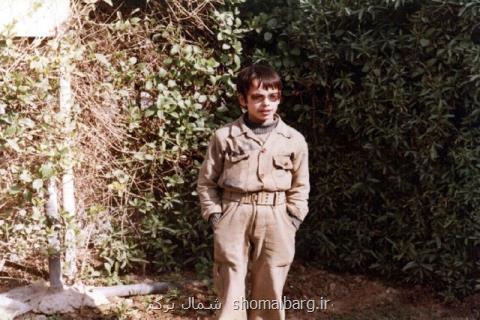 درخواست یك رزمنده از جوانان