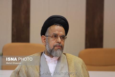 وزیر اطلاعات: مقاومت مردم فلسطین معامله قرن را به معامله غبن برای آمریكا و اسراییل تبدیل می كند