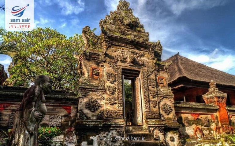 جالب ترین جاذبه های گردشگری در تور بالی