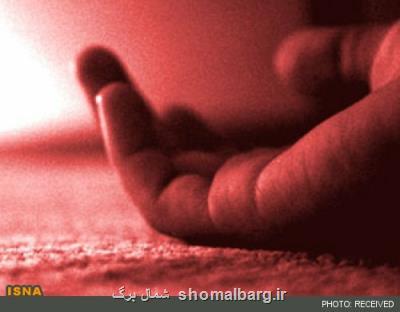 دستگیری قاتلی كه همسرش را با بند كفش به قتل رساند
