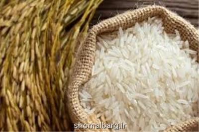 خرید ۱۳۳ تن برنج گیلان به صورت توافقی از شالیكاران