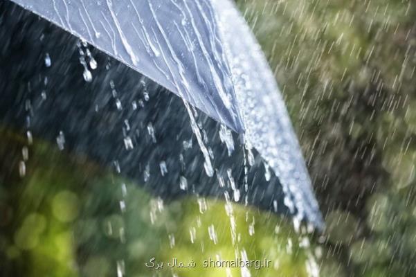 هفته ای بارانی برای مازندران