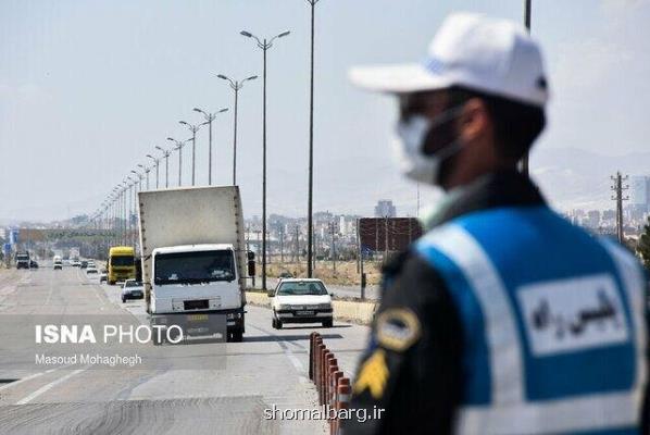 افزایش حجم ورود مسافران به مازندران از شب گذشته