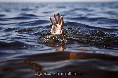 تلاش غواصان برای یافتن ۲ جوان غرق شده در سفیدرود