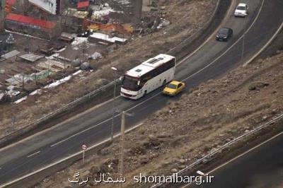 سرعت و سبقت غیر مجاز علت بیشتر حوادث جاده ای روزهای اخیر در گیلان