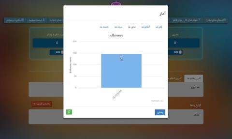 افزایش فالوور واقعی اینستاگرام