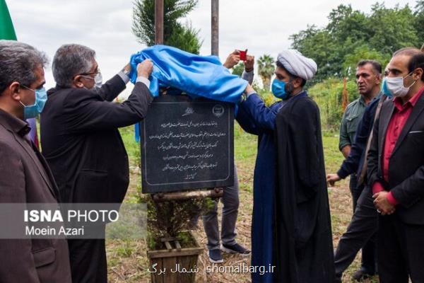 آغاز راه اندازی مجتمع فرهنگی - آموزشی جهاد دانشگاهی در چابكسر