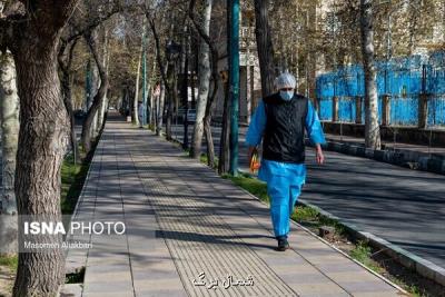 سال جاری نباید حتی به سرماخوردگی مبتلا شویم